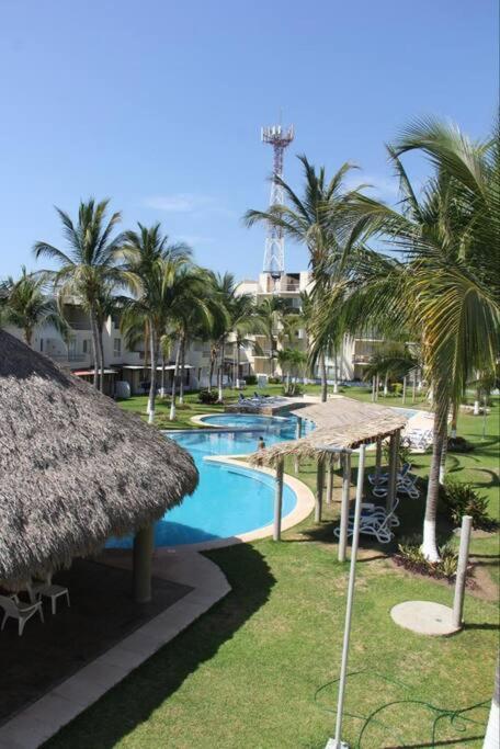 Hermoso Departamento Ubicado En Zona Diamante Акапулько Экстерьер фото