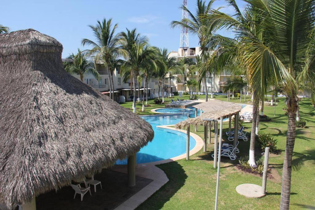 Hermoso Departamento Ubicado En Zona Diamante Акапулько Экстерьер фото