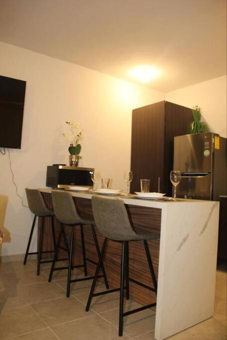 Hermoso Departamento Ubicado En Zona Diamante Акапулько Экстерьер фото