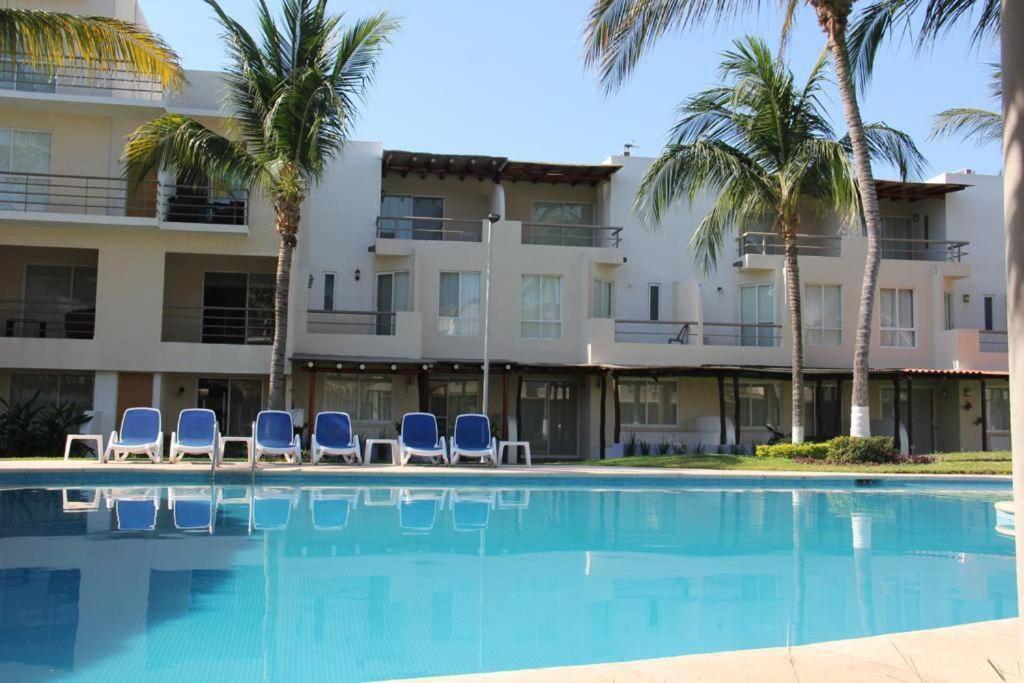 Hermoso Departamento Ubicado En Zona Diamante Акапулько Экстерьер фото