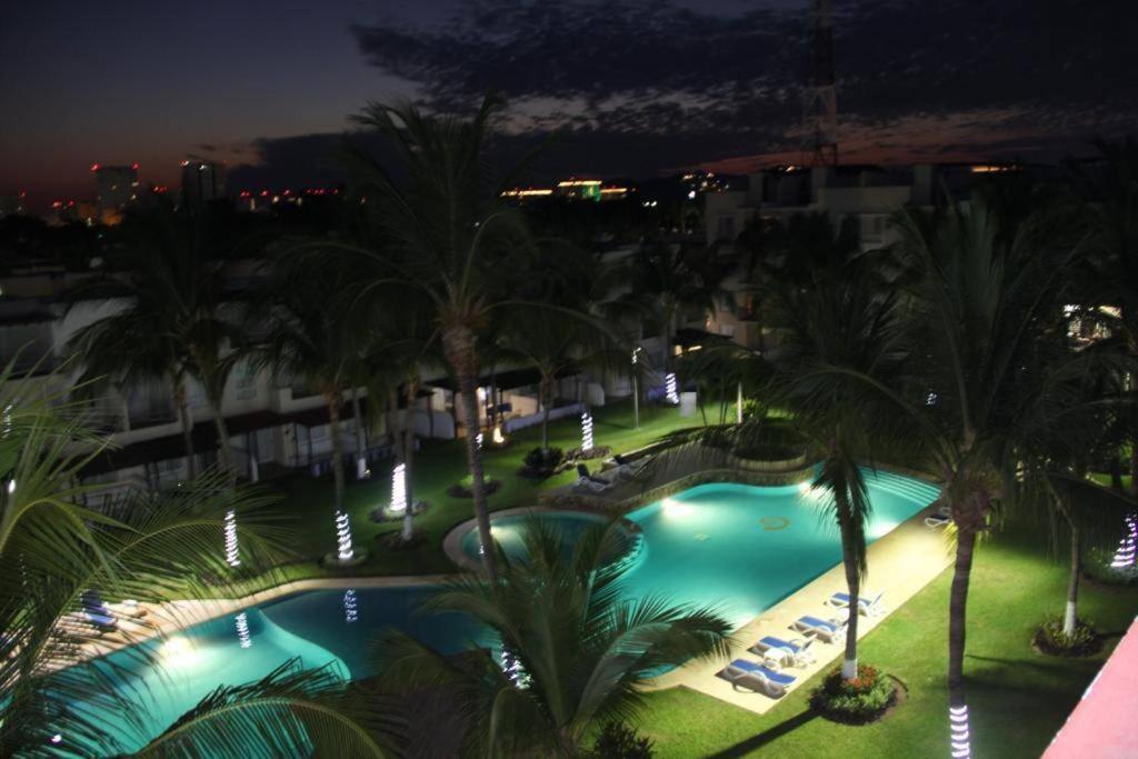 Hermoso Departamento Ubicado En Zona Diamante Акапулько Экстерьер фото