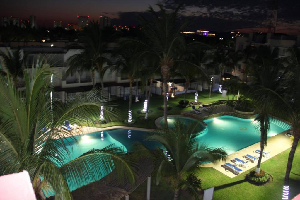 Hermoso Departamento Ubicado En Zona Diamante Акапулько Экстерьер фото