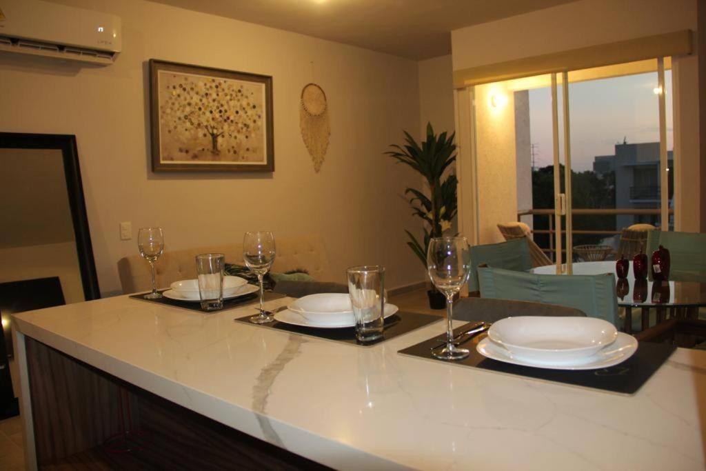 Hermoso Departamento Ubicado En Zona Diamante Акапулько Экстерьер фото